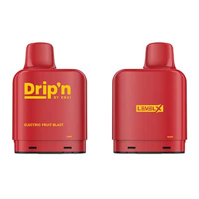 Electric Fruit Blast Pods Level X by Drip'n