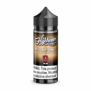 Black Market by Prohibition Juice Co