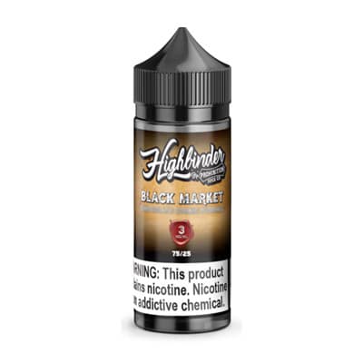 Black Market by Prohibition Juice Co