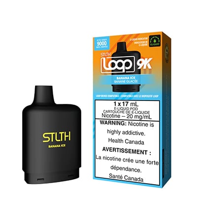 Banana Ice Loop 2 9K Pod by STLTH