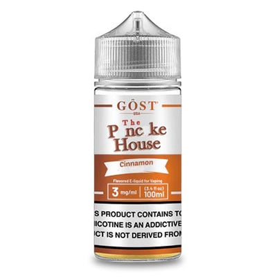 Cinnamon B Pncke House by Gost