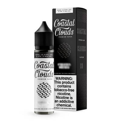 C Brulee by Coastal Clouds Co E-liquid