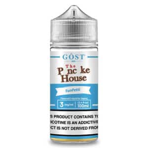 Funfetti By Gost Pncke House E-Juice