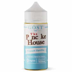 French Vanilla Stack by Gost Pnck House E-Juice 100ml