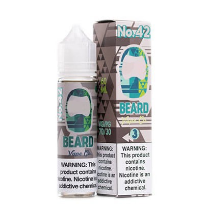 No. 42 Fruit Meadly by Beard Vape Co Series