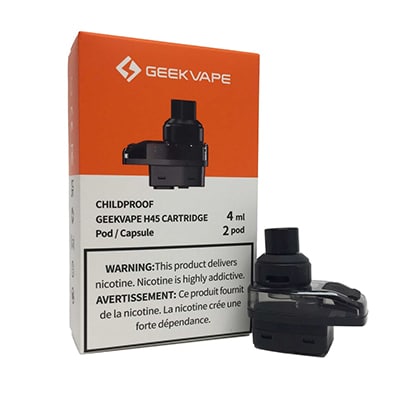 GeekVape H45 Classic Empty Replacement Pods