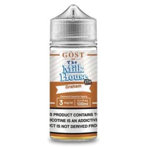 Graham Crckr The MilkHouse by GOST E-juice