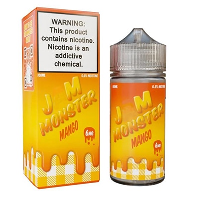 Mango JM Monster Vape Labs