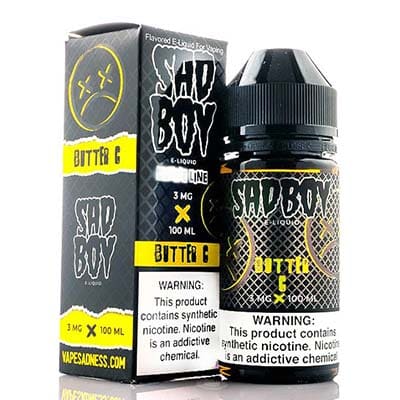 Butter C SadBoy E-Liquids