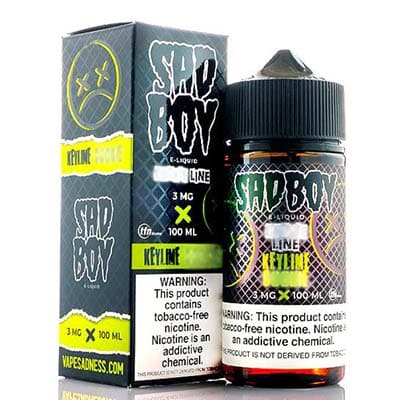 Key Lime C SadBoy E-Liquids
