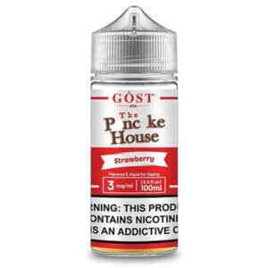 Pncke House by Gost Eliquid Bundle Deal - Image 2