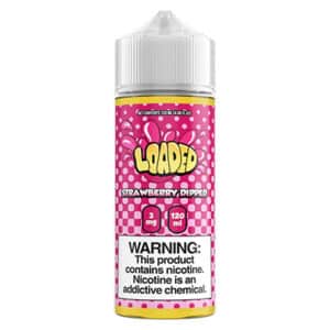 Strawberry Dipped by Loaded E-Juice