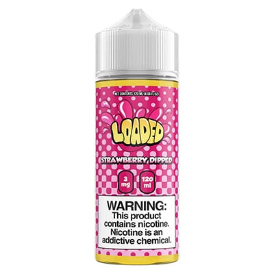 Strawberry Dipped by Loaded E-Juice