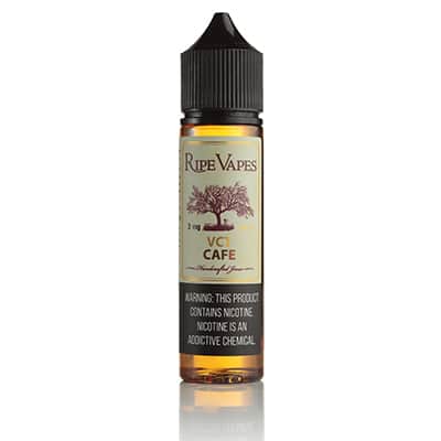 VCT Café by Ripe Vapes