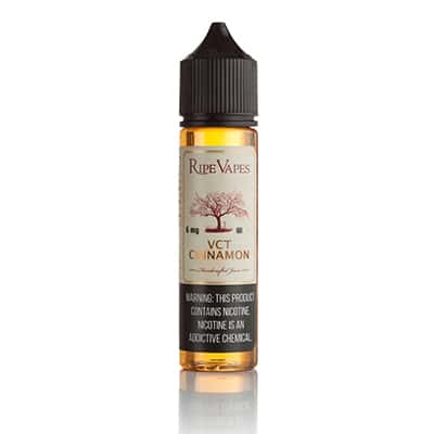 VCT Cinnamon 60ML by Ripe Vapes