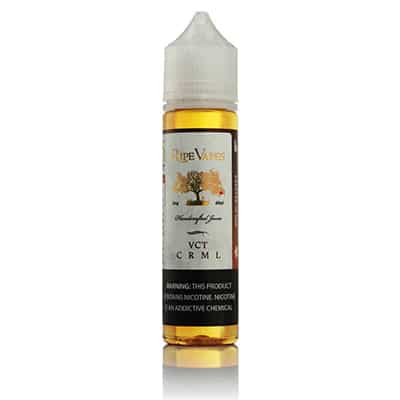 VCT Crml by Ripe Vapes