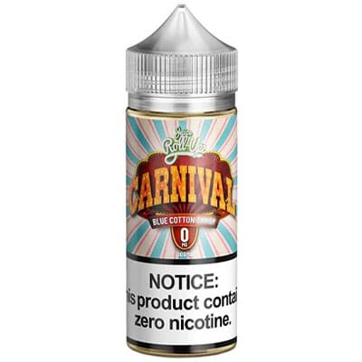 Blue Cotton Carnival by Carnival Juice Roll Upz
