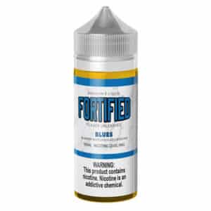 Blues by Fortified Premium E-Liquid