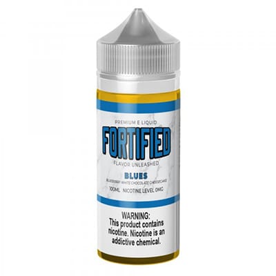 Blues by Fortified Premium E-Liquid