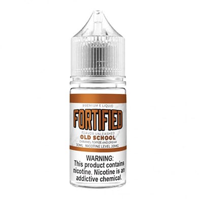 Old School by Fortified Premium Salts