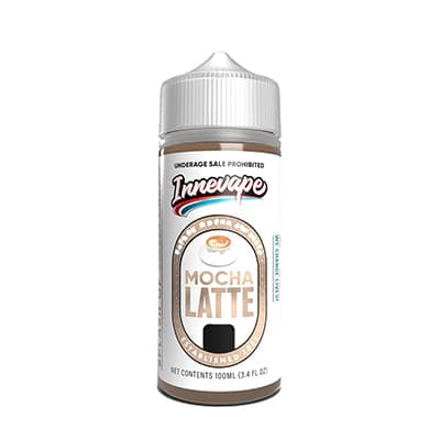 Mocha Latte by Innevape E-Liquid