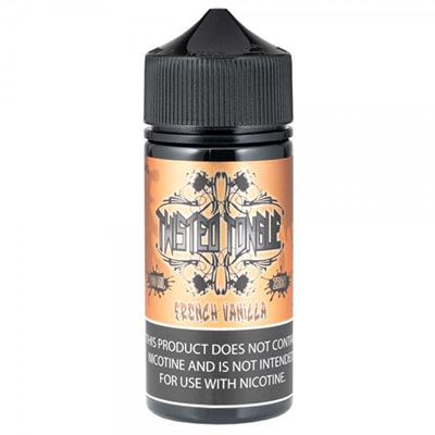 French Vanilla by Twisted Tongue E-Liquid