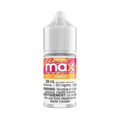 Punch Max Salts by Dvine
