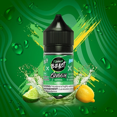 Chuggin Spritz Iced Flavour Beast Salts