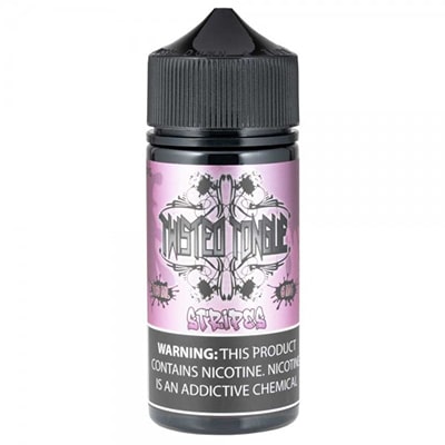 Stripes by Twisted Tongue E-Liquid
