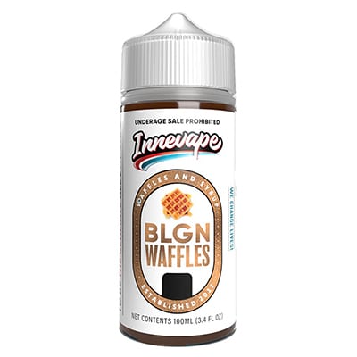 BLGN WAFFLES by Innevape E-Liquid