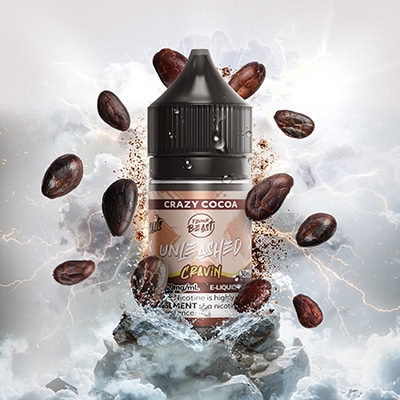 Craving Crazy Cocoa Flavour Beast Unleashed Salts
