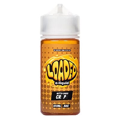 Nutty Choco Crp by Loaded E-Juice