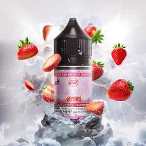 Craving Strawberry Swirl Flavour Beast Unleashed Salts