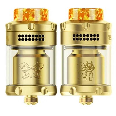 Hellvape Dead Rabbit 3 RTA 2024 Edition - Image 2