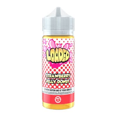 Strawberry J D by Loaded E-Juice