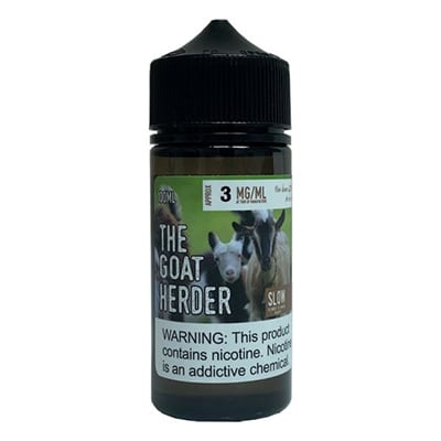 The Goat Herder by Micro Brew Vapor