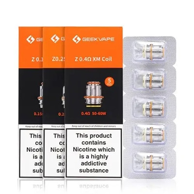 Geek Vape Zeus Replacement Coils