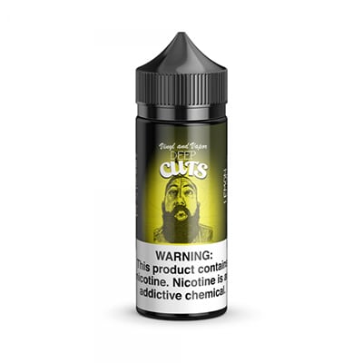 Lemon Cruller by Vinyl and Vapor Deep Cuts