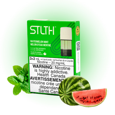 STLTH Pods Watermelon Mint by STLTH