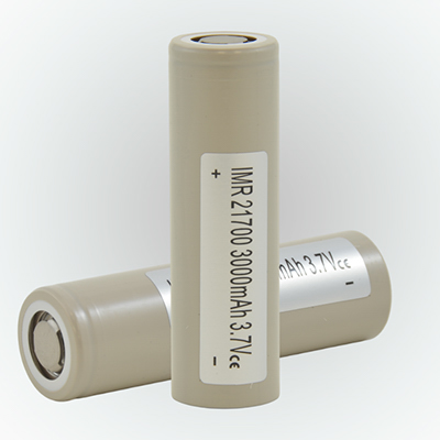 Samsung 30T 21700MAH Flat Top Battery