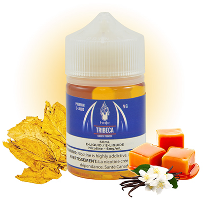 Tribeca VG by Halo Premium E-Liquid