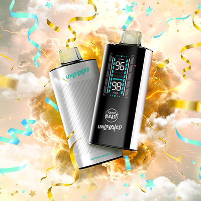Birthday Confetti Flavour Beast Unleashed DCP Disposable Vape