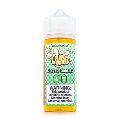 Glazed Dnt by Loaded E-Juice