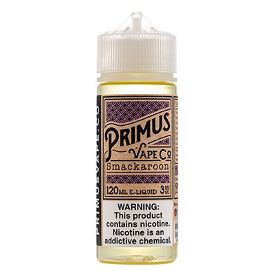 Smackaroon by Primus Vape Co