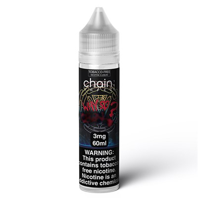 Why So CRl by Chain Vapez E-Liquids