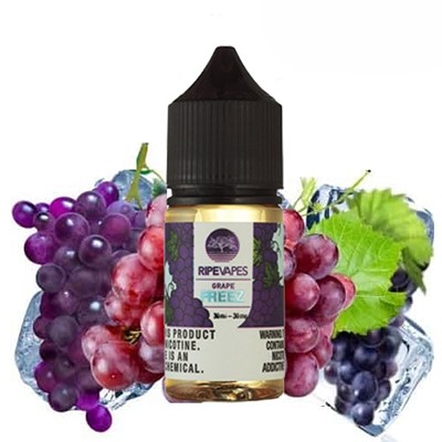 Grape Freez by Ripe Vapes Salts