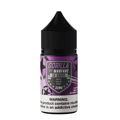 16 Gauge by Gorilla Warfare Salts