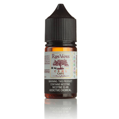 CRML Café by Ripe Vapes Salts