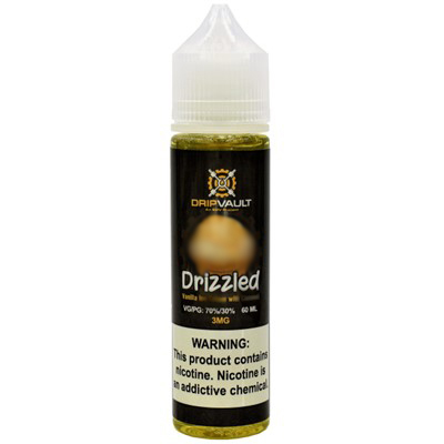 Drizzled Drip Vault by 80V E-liquid 60ml