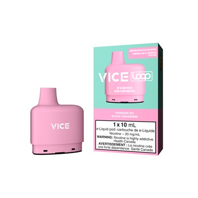 Hawaiian Ice Vice Loop Pod